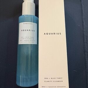Herbivore Botanicals Blue Cleanser and Exfoliant